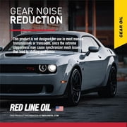 Red Line (57804) 75W110 Full Synthetic Gear Oil GL-5 - 1 Quart