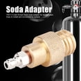 thumbnail image 4 of Soda Adapter, Adapter for   Accessories for  Kitchen Accessory Brass  for Home Use for Kitchen Use, 4 of 7