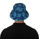 thumbnail image 5 of Fotbe Stingray Sombrero Tipo Pescador con Estampado – Sombrero de Sol de Algodón de Moda para Playa, Golf, Pesca, 5 of 6