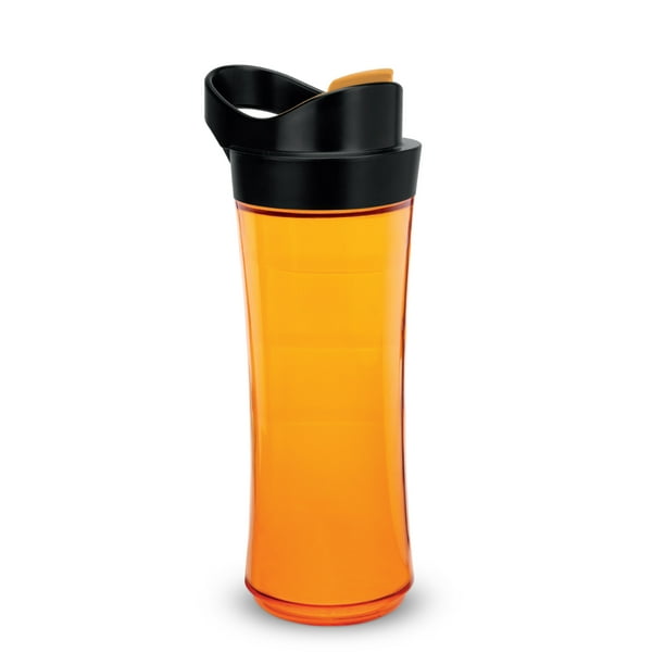Oster MyBlend Sport Blender Bottle, Orange (BLSTAVORN000) Walmart
