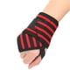 thumbnail image 4 of Whataatahia Levantamiento de pesas Correa de tracción Deporte Fitness Entrenamiento Envuelto Muñequera Cinturón Equipo de protección Muñequera protectora deportiva, 4 of 8