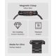thumbnail image 3 of Correa FiNESTONE CRNS-PRO de Titanio para Apple Watch 49 mm, 3 of 7