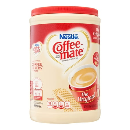Nestle Coffee Mate Powdered Creamer Original 56 Oz Nestle Coffee Mate Powdered Creamer Original 56 Oz