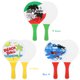 thumbnail image 4 of Raqueta de bádminton Fun Cricket Raqueta de bádminton de 5 mm Cinco capas, 4 of 8