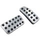thumbnail image 2 of 16X Pedales de Coche, Freno de Gas, Embrague, Pedal del Acelerador, Cubierta de Placa para CITY 2013-2020 Vezel -V 2015-2020 (AT), 2 of 5