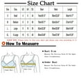 thumbnail image 2 of cfhntfmh Sports Bras for Women Soft Stretchy Mock Neck High Impact Athletic Bras Seamless Quick Dry Workout Yoga Bras, 2 of 4
