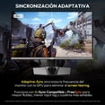 thumbnail image 3 of Monitor Gamer OLED 27" MSI MAG 272QP QD-OLED X50 WQHD 2560x1440 500Hz 0.03ms Nvidia G-Sync HDMI 2.1 DP 1.4a USB-C, 3 of 6