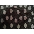 thumbnail image 4 of oneOone Cotton Silk Fabric Leaves Block Decor Fabric Printed BTY 42 Inch Wide, 4 of 4