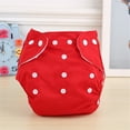 thumbnail image 3 of ZJDOAK Baby Reusable Cloth Diaper, Adjustable Washable Pocket Nappy Covers for Baby Boys, 3 of 7