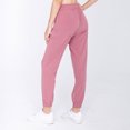 thumbnail image 5 of Pantalones deportivos holgados de talla grande para mujer, pantalones de secado rápido para fitness, pantalones de yoga y running de cintura alta, 5 of 5