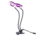thumbnail image 1 of SHISUYAN USB Clip On Lamp 20W Indoor Plant Growth Light Black ABS, 1 of 8