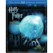 WARNER BROS. Harry Potter and the Order of the Phoenix (Blu-ray), Warner Home Video, Action & Adventure