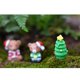thumbnail image 3 of 40x Paisaje Estatua Jardín Decoración Decoración para hogar árboles De Gloria Decoración micro del paisaje, 3 of 3