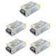 thumbnail image 1 of 5X Caliente Transformador de Fuente de Alimentacion de Interruptor para Tira del LED 12V 5A, 1 of 4