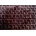 thumbnail image 4 of oneOone Cotton Silk Fabric Greek Key Geometric Print Fabric By Yard 42 Inches Wide, 4 of 4