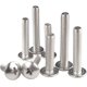 thumbnail image 1 of Tornillos de acero inoxidable M4 304 Sailing 20 piezas M4x35mm cabeza Phillips, 1 of 5