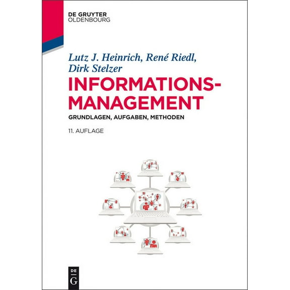 Informationsmanagement, (Hardcover)