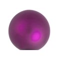 thumbnail image 2 of 2ct Matte Soft Rose Pink Glass Ball Christmas Ornaments 6" (150mm), 2 of 2