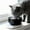 Black, variant on Intelligent USB Powered Cat Food Heater Insulated Thermal Bowl Temperature Control Feeding Tray Warm Pet Food Dispenser For Indoor Cats