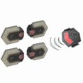 thumbnail image 3 of IR Illuminators, Night Vision Infrared Light 48 LED Night Vision Waterproof Lamp IR Infrared Light, 3 of 4