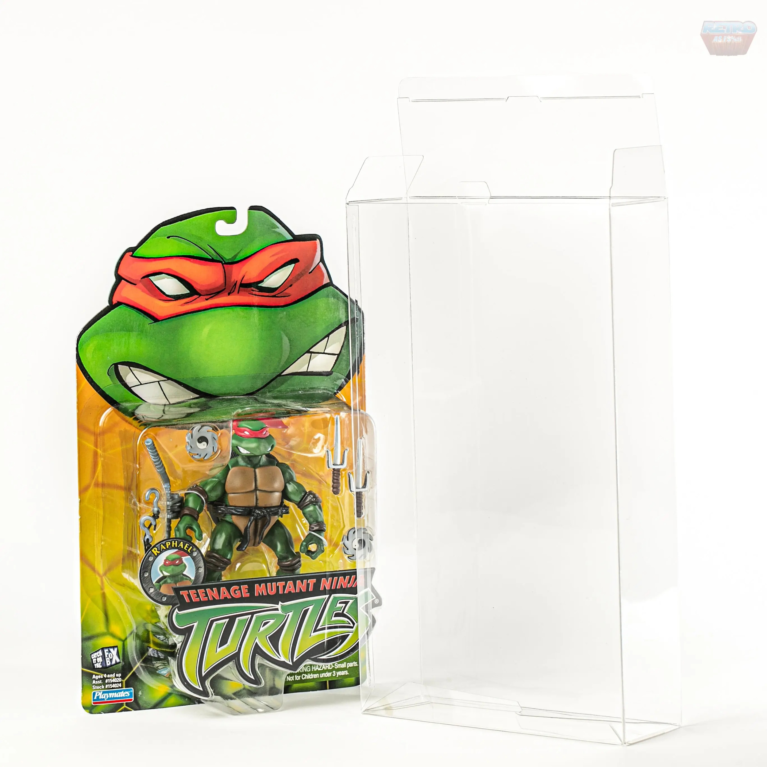 TMNT 2003 Protective Cases