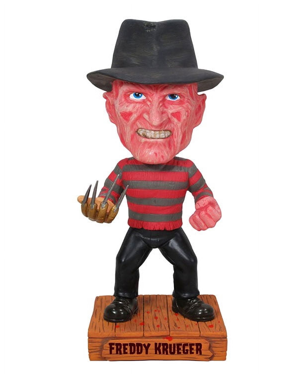 A Nightmare On Elm Street Wacky Wobbler Freddy Krueger