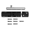 thumbnail image 4 of National Hardware 107955 Boulon Verrouillable 6 Po, Noir - Lot de 5, 4 of 4