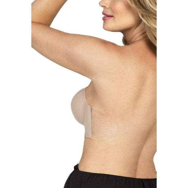 Women's Fashion Forms 16547 Voluptuous Backless Strapless Bra (Nude H) 