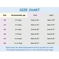 thumbnail image 3 of LRen Boys Underwear Size 7/8 Boys Underwear Soft Animal Print Briefs Comfortable Stretch Waistband For Daily Wear And Activities 6PCS, 3 of 3