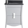 thumbnail image 1 of Imaginations Américaines 23.75 pouces W Vanity Set Blanc, 1 of 1