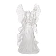 thumbnail image 1 of Christmas Decoration Angel Figure Christmas Angel Figures With LED Colourful Gradient Lights Transparent Luminous Angel Christmas Figures Made Of Acrylic LED Angel Vintage Ornament Set Cute Ornament, 1 of 4