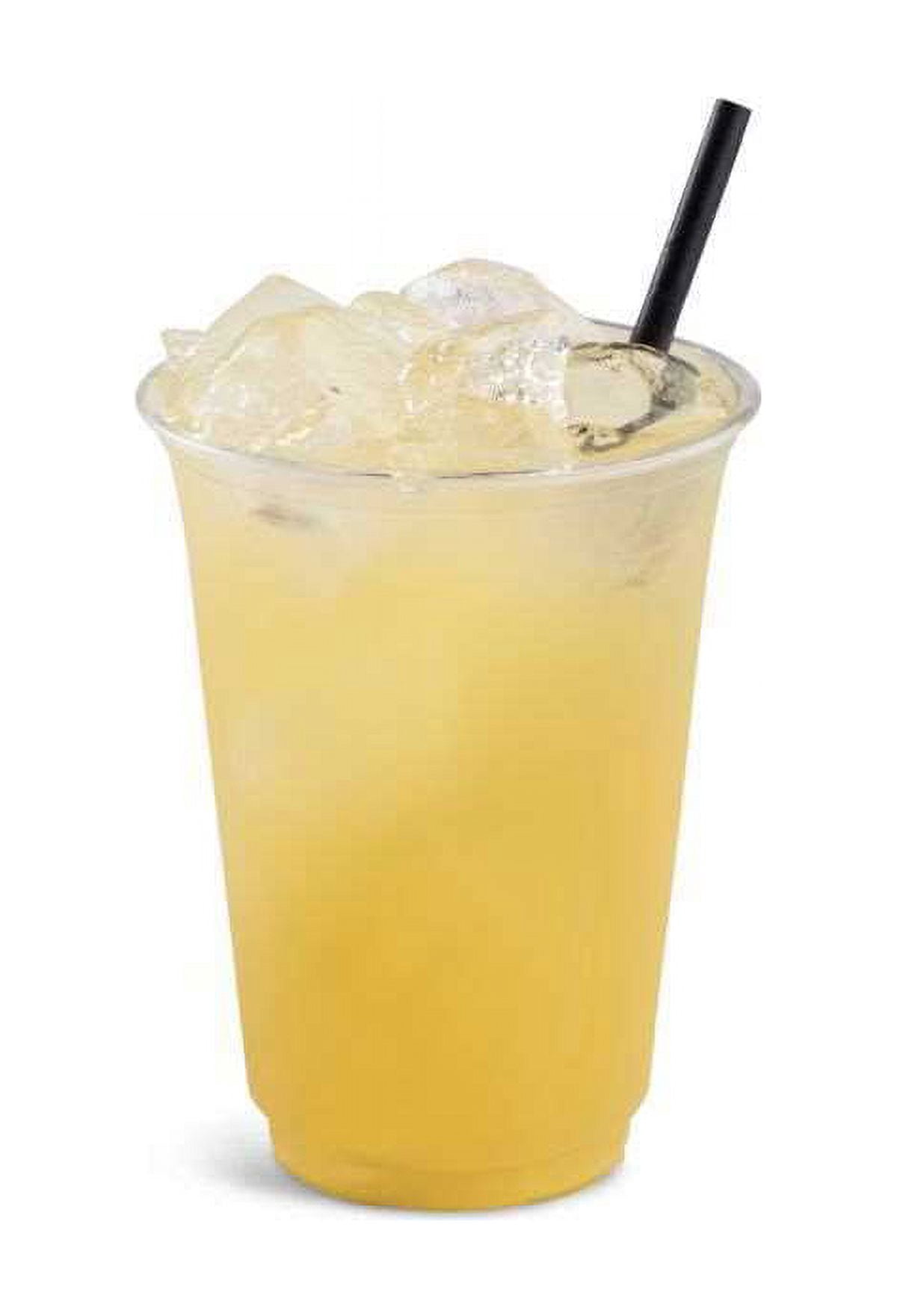 Island Oasis Premium Lemonade Beverage Mix, 32 Fluid Ounce 12 per case.