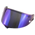 thumbnail image 1 of Motorcycle Full Face Mask Lens Race Visor for GPRR Helmet Lenses, 1 of 7