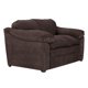 thumbnail image 3 of Sala 3-2-1 DICASA Aston (Sofá, Love Seat y Sillón) Chocolate para Sala, 3 of 8