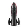 thumbnail image 1 of Knife Sharpener Tool Multi Functional Sharpener Fruit Knife Peeler Five In One Household Peeler Fruit Knife Can Opening Garlic Grinding Tool New Tungsten Steel Grinding Stone Knife Sharpener Tool, 1 of 3