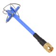 thumbnail image 1 of de 5,8 GHz, transmisor polarizado de orificio interno , conector de enchufe SMA para de carreras de telemando, receptor de, 1 of 6