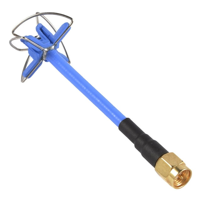 de 5,8 GHz, transmisor polarizado de orificio interno , conector de enchufe SMA para de carreras de telemando, receptor de