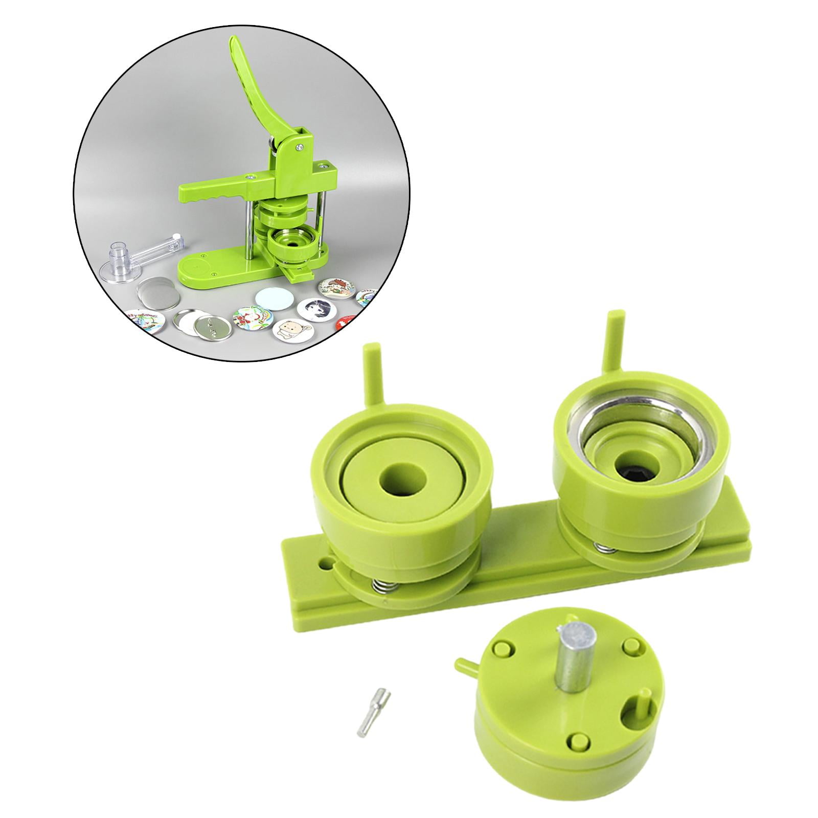 Button Badge Button Maker Machine Round Machine Parts 58MM
