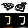 thumbnail image 5 of Daytime Running Light,1 Pair Car Daytime DRL Turn Signal Light Car Daytime Running Light Ultimate Comfort, 5 of 5