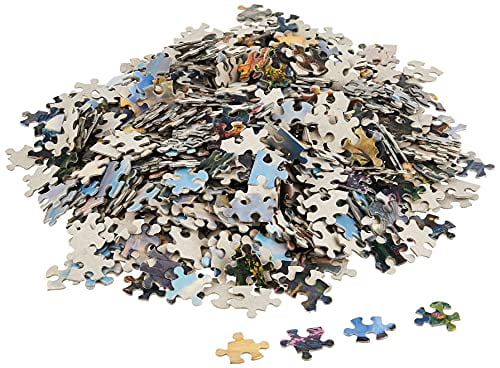 Ceaco: Thomas Kinkade - Disney Sleeping Beauty Enchanting Jigsaw Puzzle (750 pc)