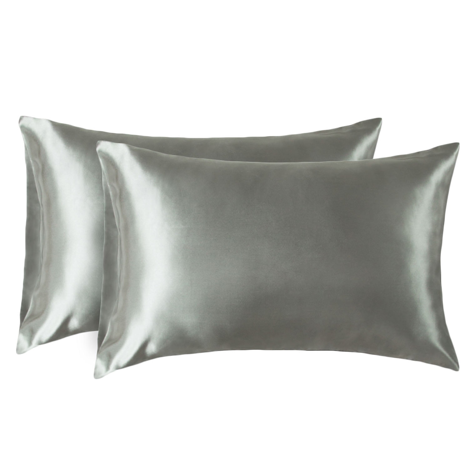 grey pillow cases walmart