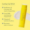 Beekman 1802 Lip Balm, Fresh Air Scented 0.15 oz With Goat Milk