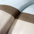 thumbnail image 3 of Madison Park Genevieve 7-piece Polyester Polyoni Comforter Set in Light Blue, 3 of 5