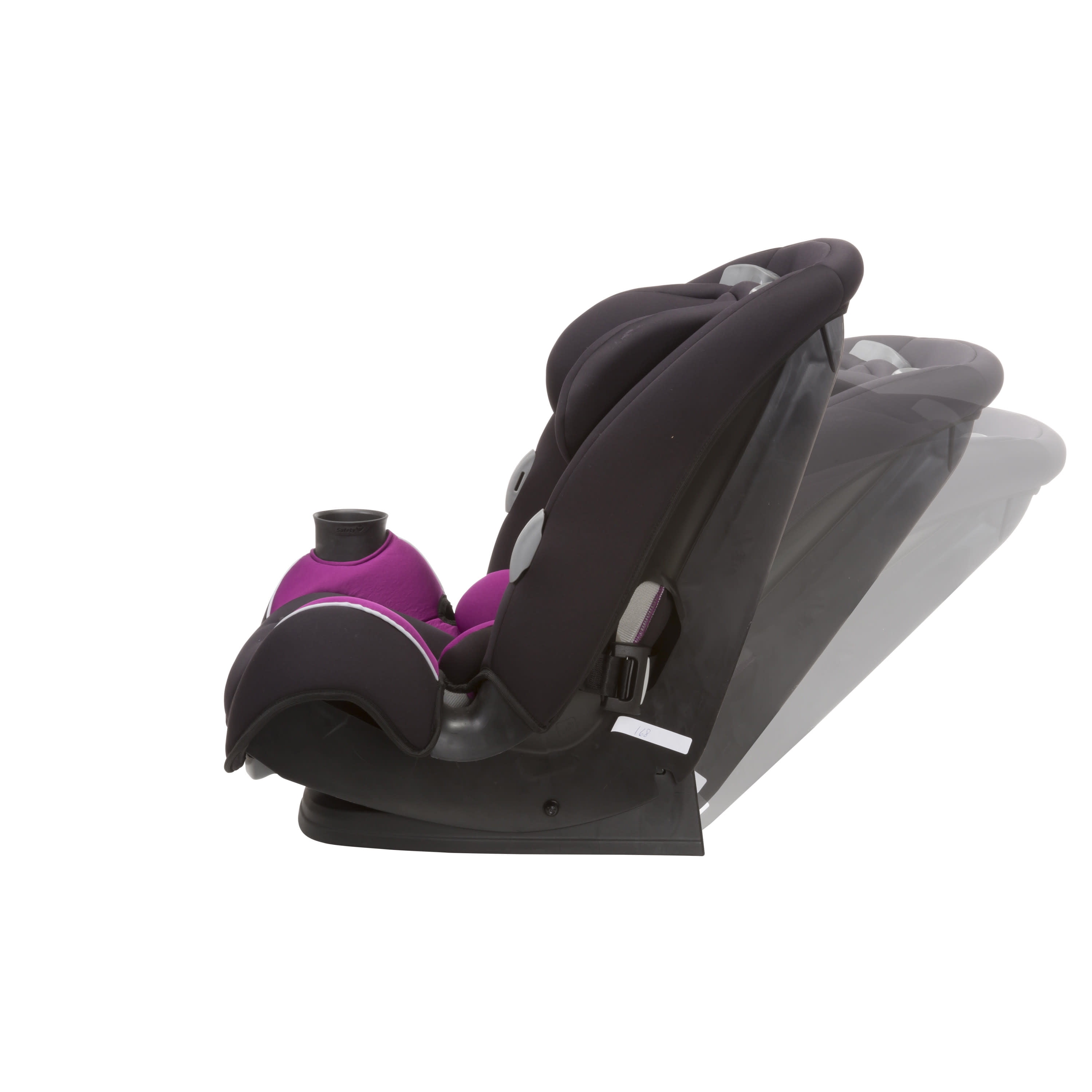 Safety 1st Continuum All-in-1 Convertible Car Seat, Hollyhock