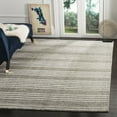 thumbnail image 2 of SAFAVIEH Mirage Giovanni Striped Area Rug, Slate, 8' x 10', 2 of 8