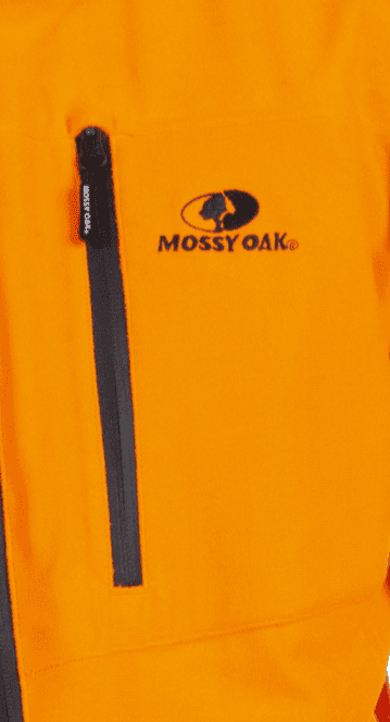 Mossy Oak Men s Scent Factor Hunting Jacket Mossy Morocco Ubuy