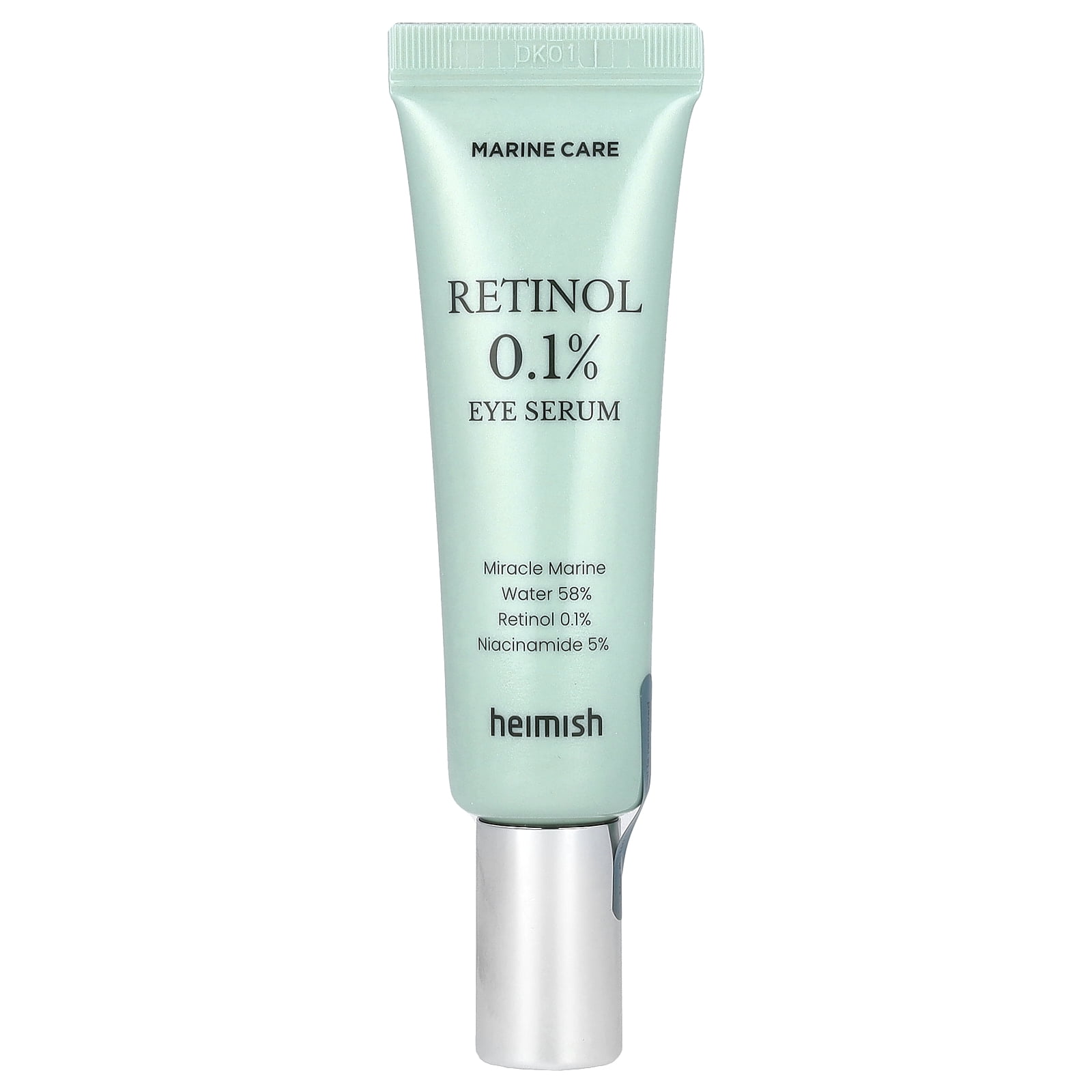 Heimish Marine Care Retinol Eye Serum, 1.01 fl oz (30 ml)
