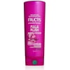 Garnier Hair Care Fructis Full and Plush Conditioner 12 oz (Pack of 4)