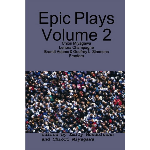 Epic Plays Volume 2, (Paperback)