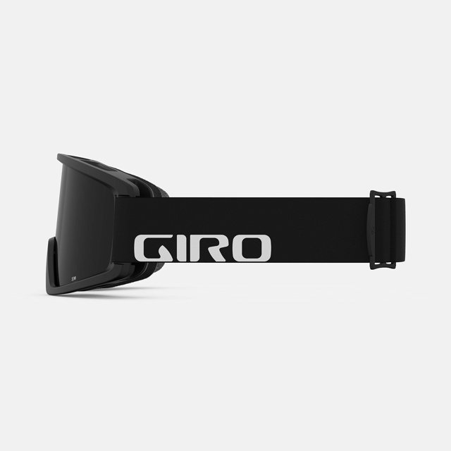 GIRO : SEMI : BLACK WORDMARK/ULTRA BLACK/YELLOW : N/A